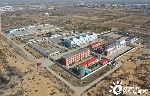 中国石化榆济管道日输气能力将提升千万立方米