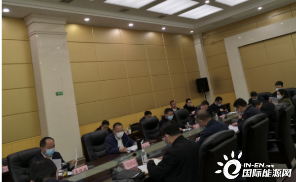 贵州省六盘水市加快推进煤层气产业健康有序发展