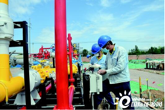 甘肃平凉市天然气支线管道项目计划7月建成调试