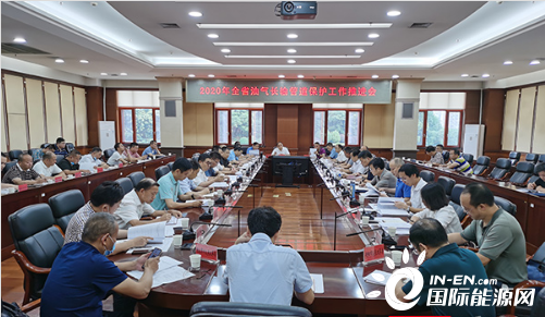 湖南：已建成投产的油气长输管道总里程达3365公里