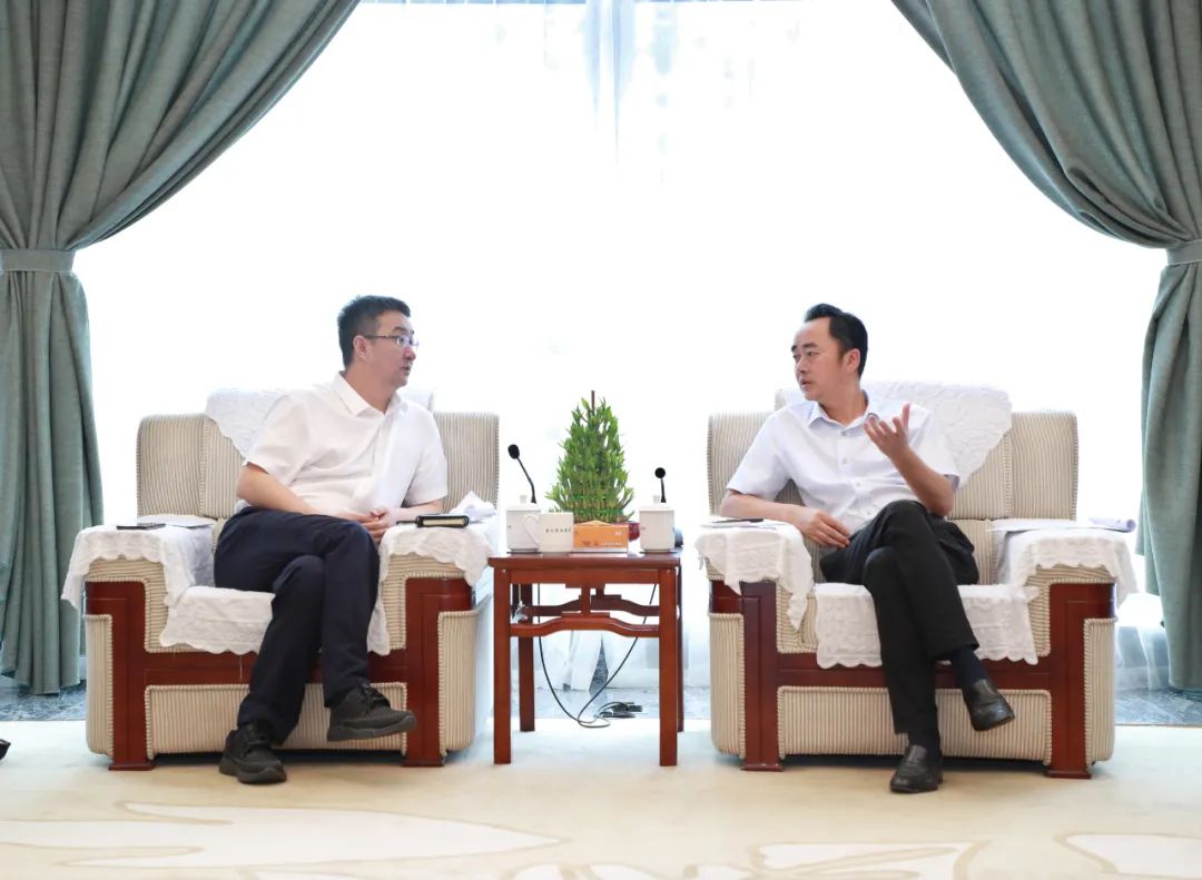 新闻 | 茅台与中石油天然气股份有限公司天然气销售贵州分公司座谈