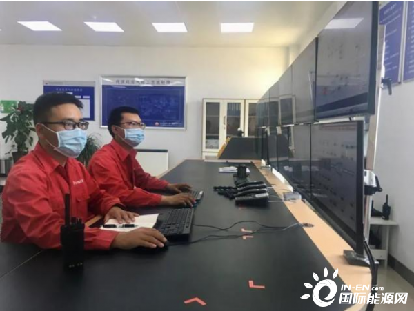 陕京管道内蒙古输气管理处深入推动国产压缩机组现场应用提质增效