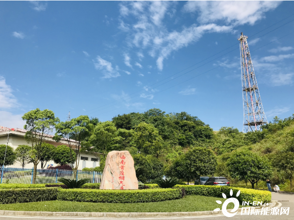 中石油西南油气田相国寺储气库累计注气突破100亿立方米