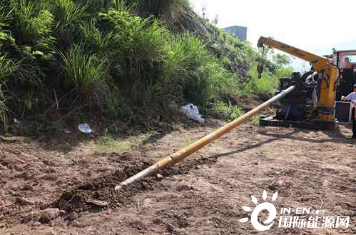 重庆云阳推进天然气管道长江穿越工程建设